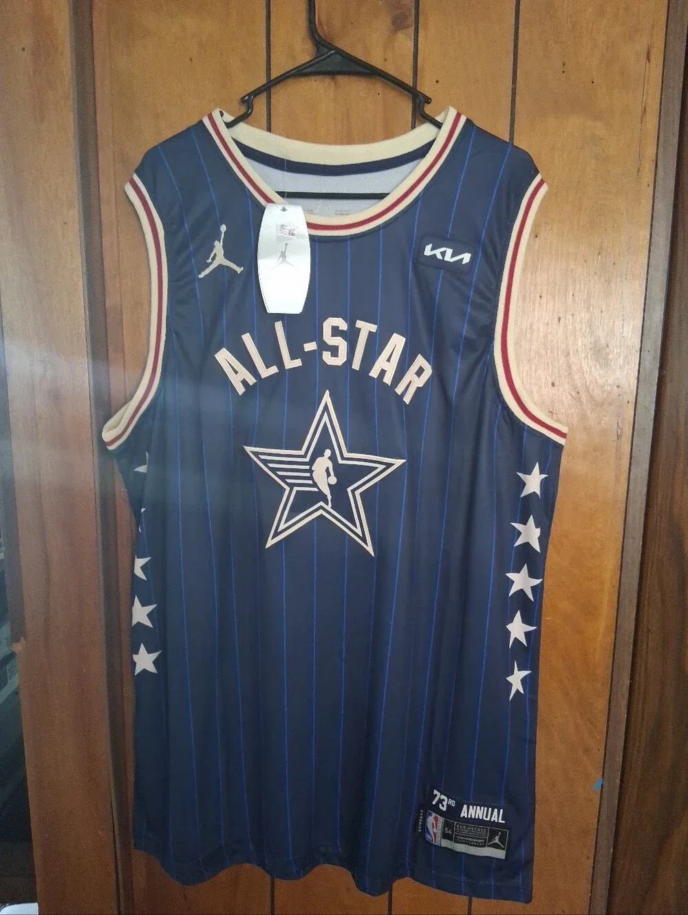 Mystery Sports Card With Damian Lillard 2x All-Star Jersey
